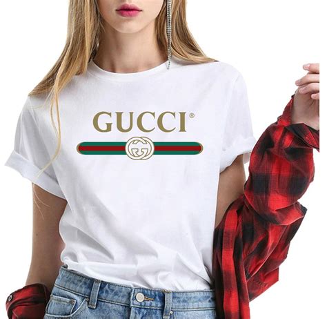 women's gucci t shirts